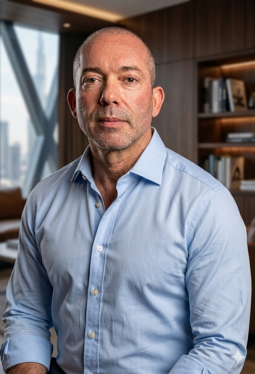 Heverton da Mattos Andrade — founder