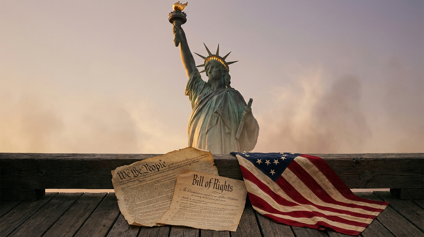 Statue of Liberty, New York