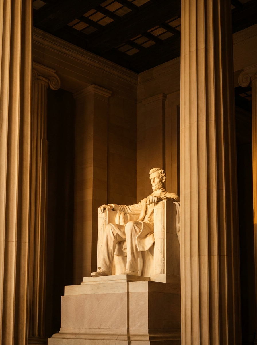 Lincoln Memorial, Washington DC