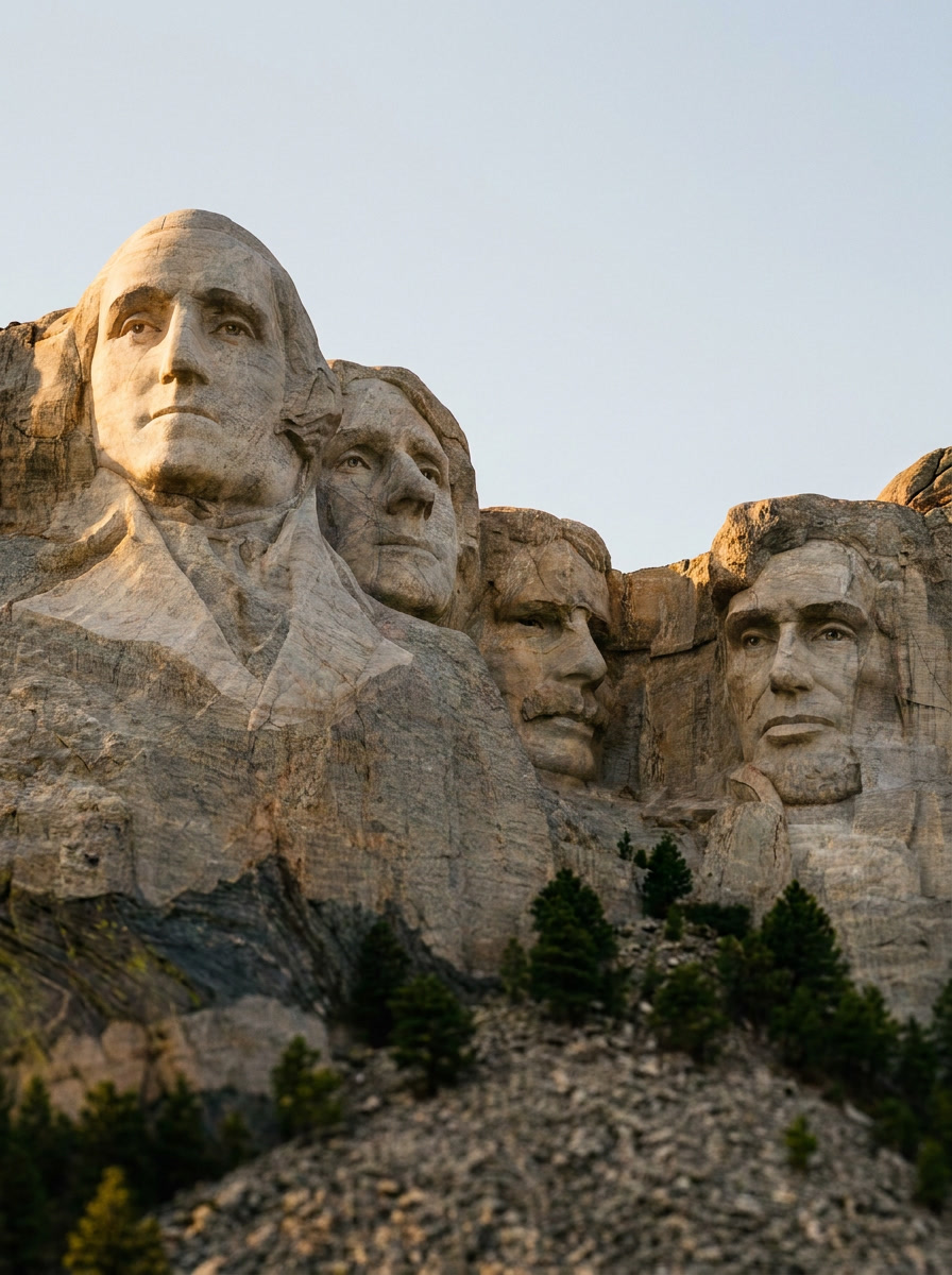 Mount Rushmore National Memorial