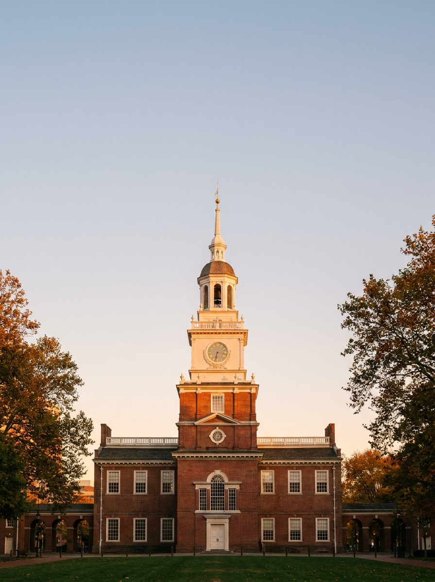 Independence Hall, Philadelphia