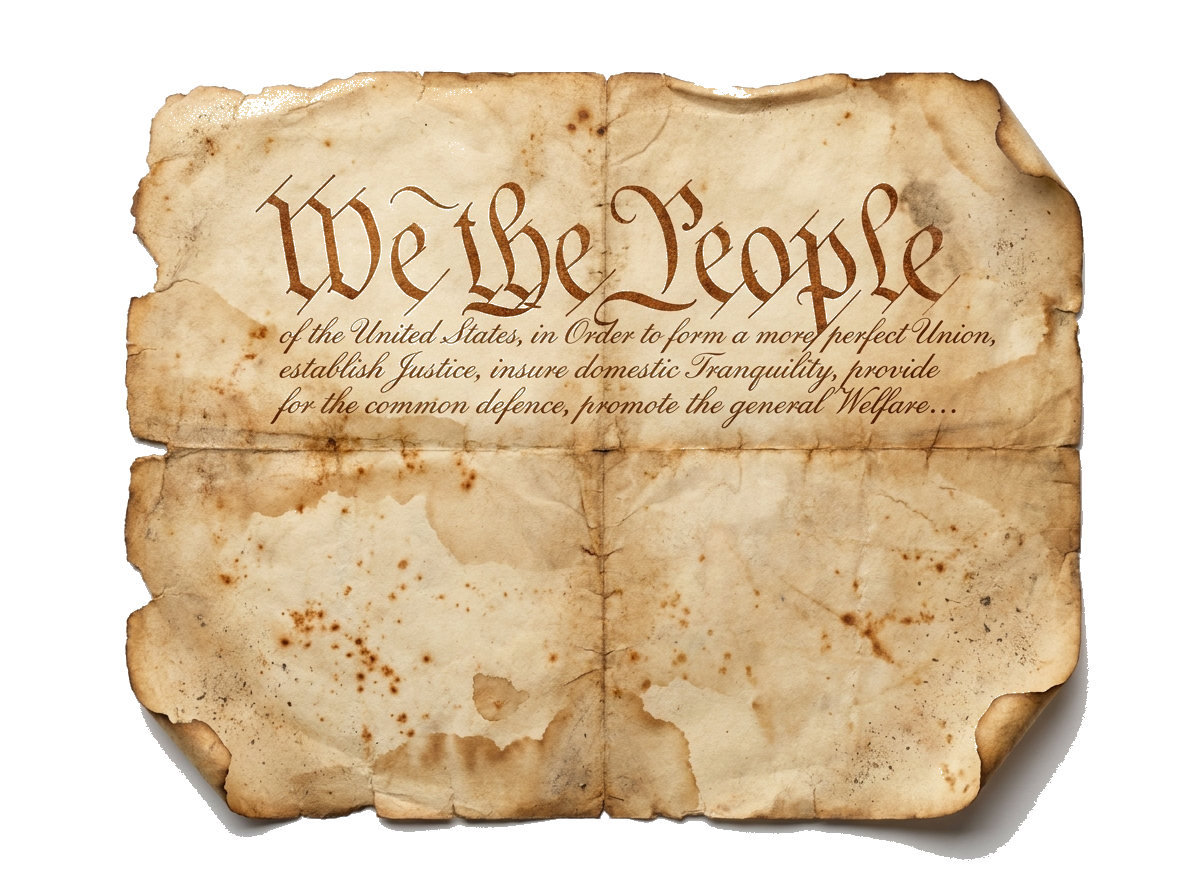 Constitution of the United States, fragment